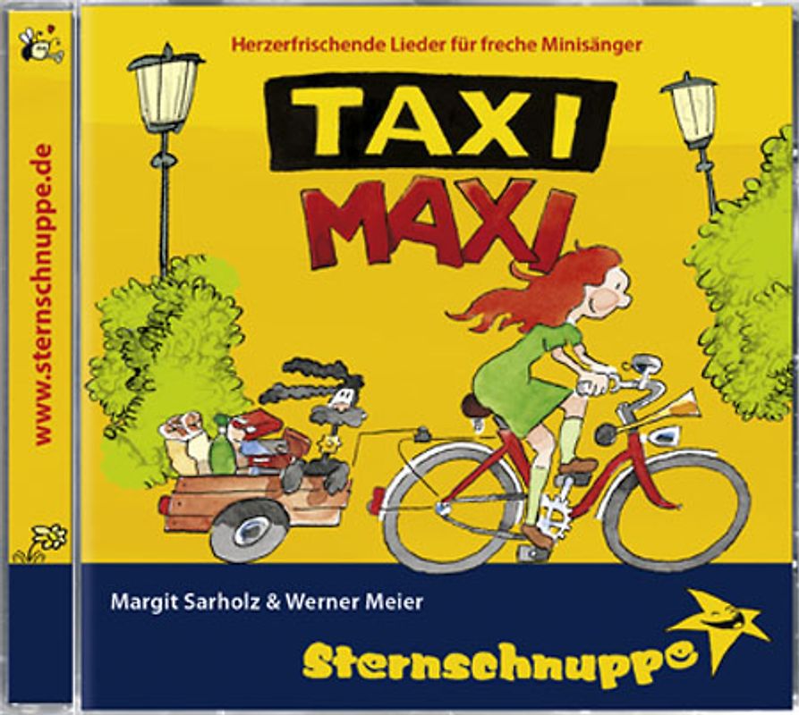 Sternschnuppe - Taxi-Maxi