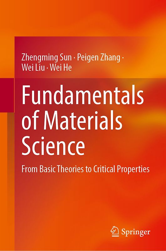 Fundamentals of Materials Science