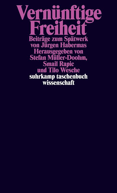 Vernünftige Freiheit