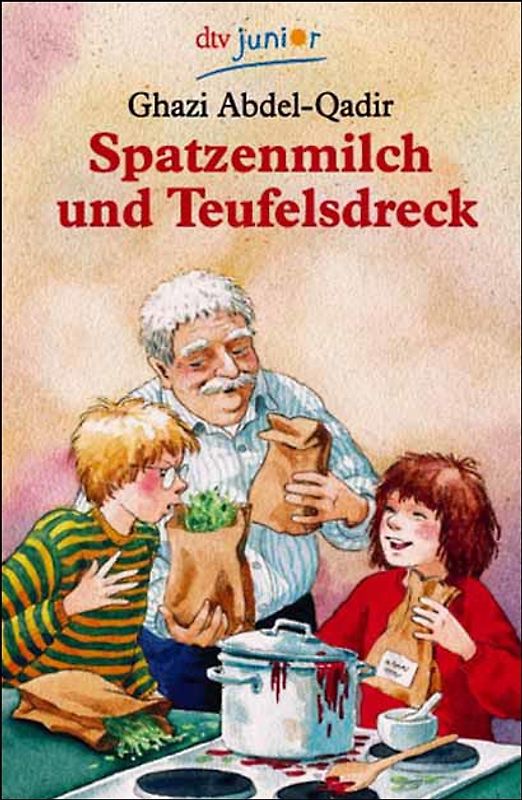 Spatzenmilch und Teufelsdreck
