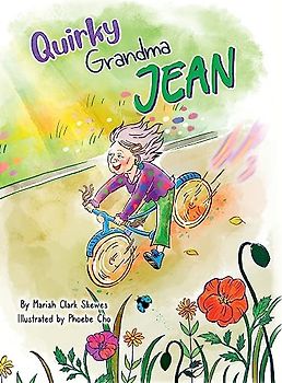 Quirky Grandma Jean