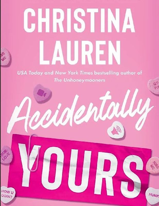 Accidentally Yours