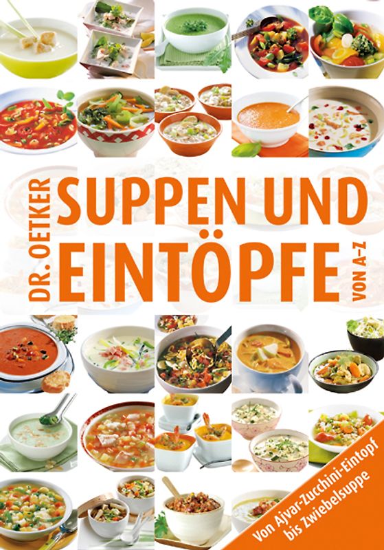 Suppen & Eintöpfe von A-Z