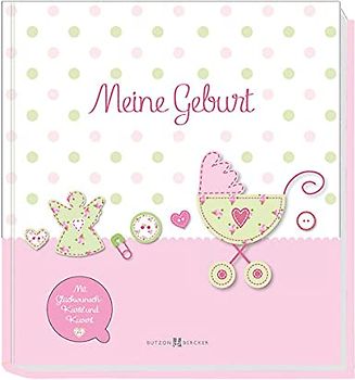 Meine Geburt: rosa
