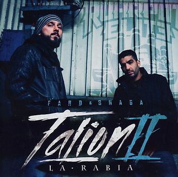 Fard & Snaga - Talion 2 - La Rabia