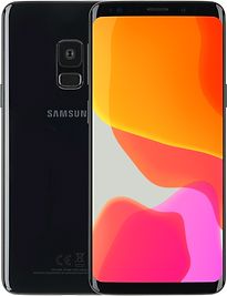 Image of Samsung Galaxy S9 DuoS 64GB zwart (Refurbished)