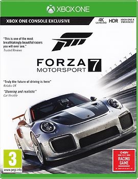 Forza Motorsport 7 [UK Import] Xbox One