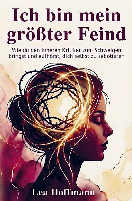 Ich bin mein größter Feind - Wie du den inneren Kritiker zum Schweigen bringst und aufhörst, dich selbst zu sabotieren