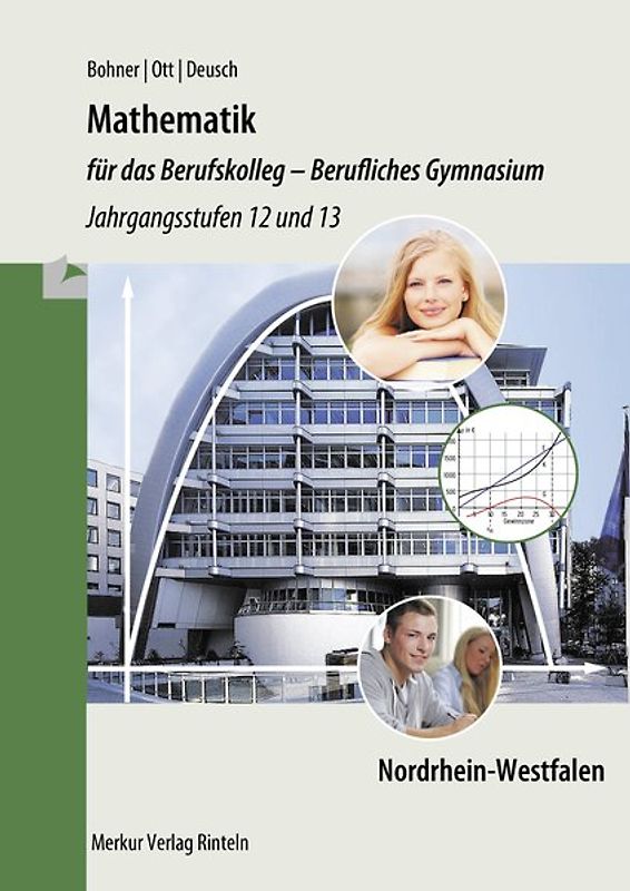 Mathematik für das Berufskolleg - Berufliches Gymnasium