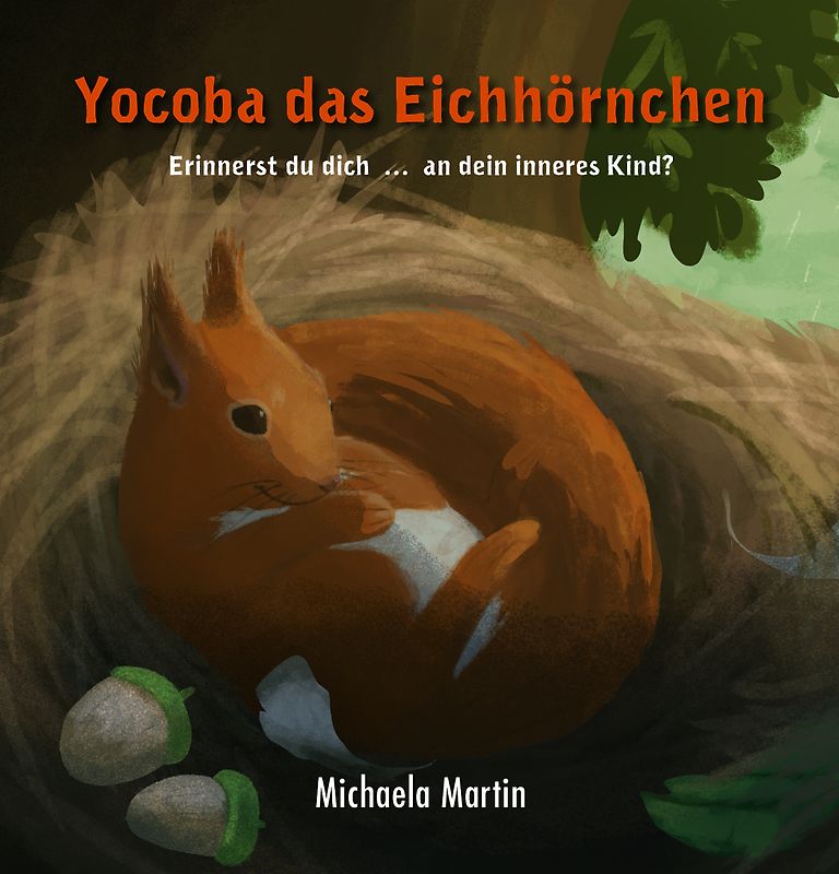 Yocoba das Eichhörnchen