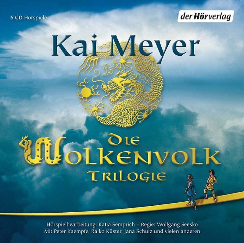 Die Wolkenvolk Trilogie