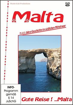Gute Reise: Malta DVD