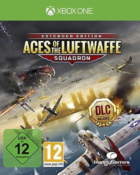 Aces of the Luftwaffe - Squadron Edition Xbox One