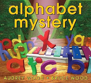 Alphabet Mystery