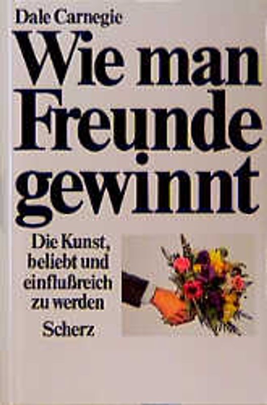 Wie man Freunde gewinnt