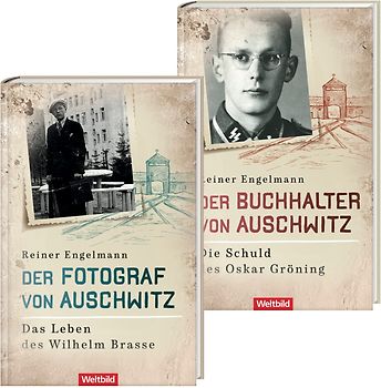 Der Fotograf von Auschwitz / Der Buchhalter von Auschwitz