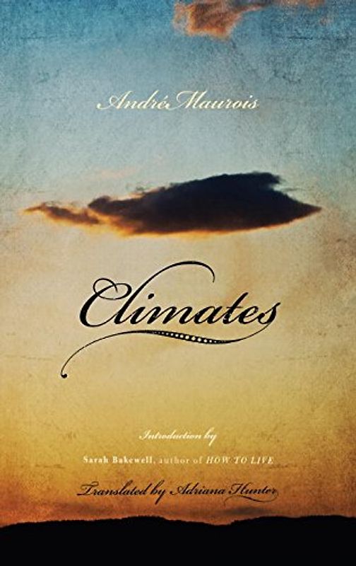 Climates - Maurois, Andre
