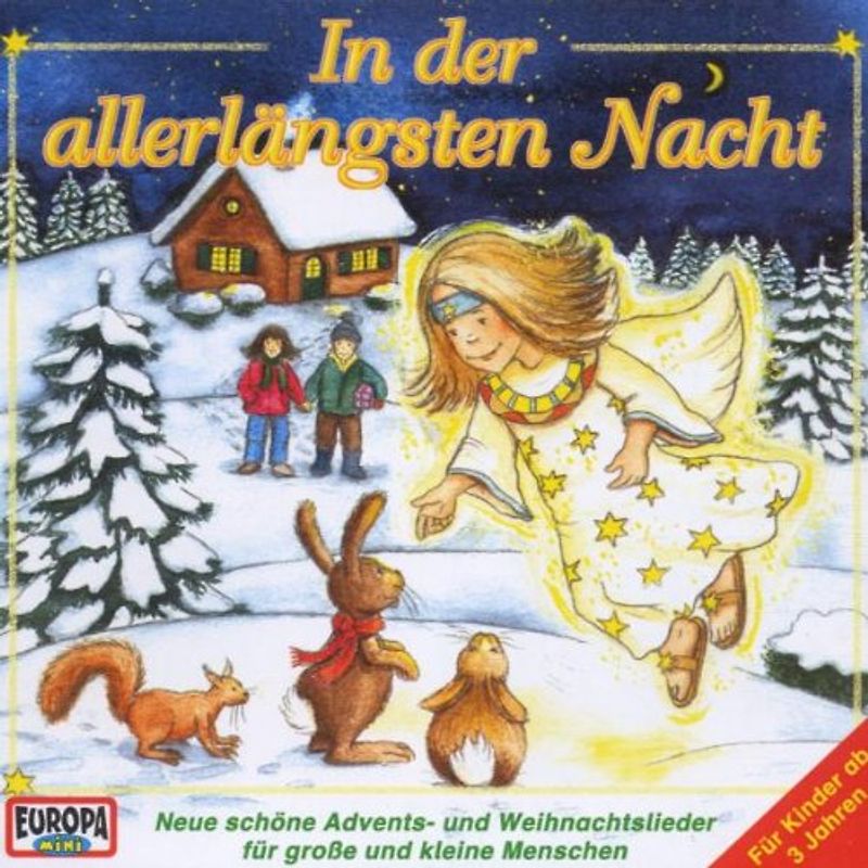 Various - In der Allerlängsten Nacht