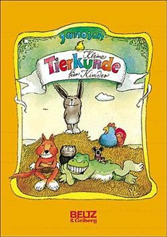 Kleine Tierkunde für Kinder