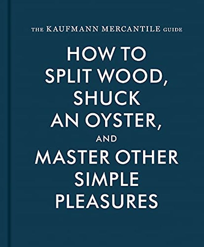 The Kaufmann Mercantile Guide