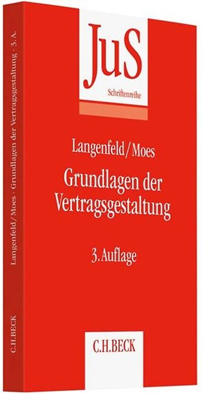 Grundlagen der Vertragsgestaltung