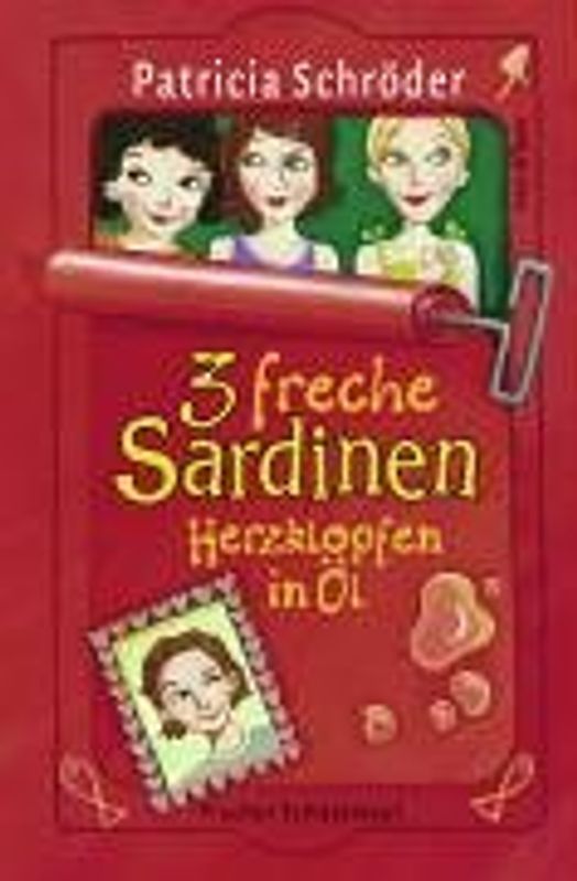 3 freche Sardinen
