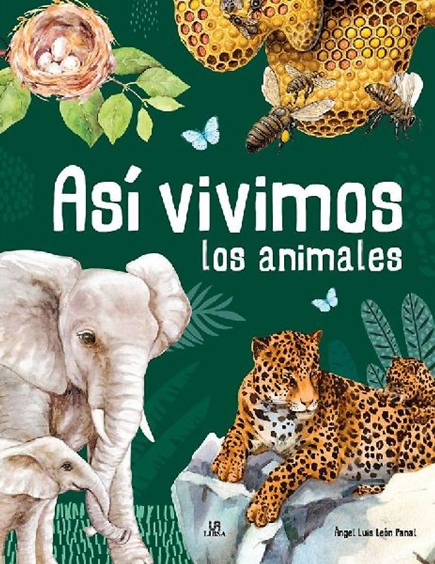 Así Vivimos Los Animales