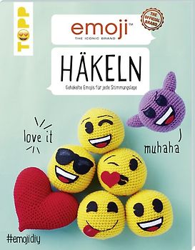 Emoji Häkeln