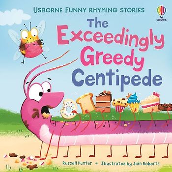 The Exceedingly Greedy Centipede
