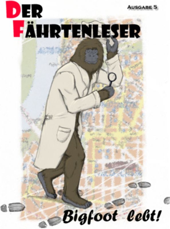 Der Fährtenleser 5
