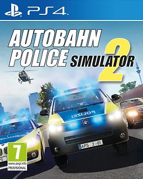 Autobahn Police Simulator 2 PlayStation 4