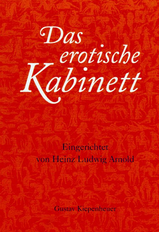 Das erotische Kabinett