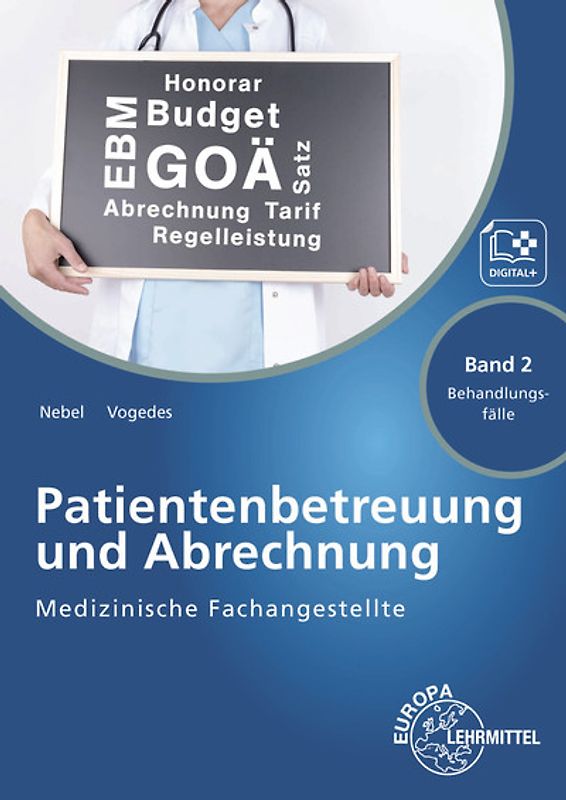 Medizinische Fachangestellte Patientenbetreuung und Abrechnung