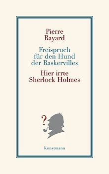 Freispruch für den Hund der Baskervilles