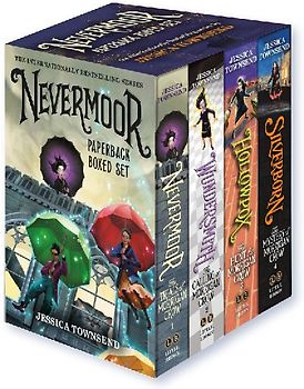 Nevermoor Paperback Boxed Set