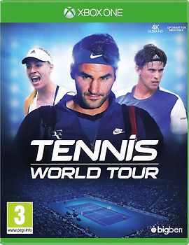 Tennis World Tour [CH Import] Xbox One