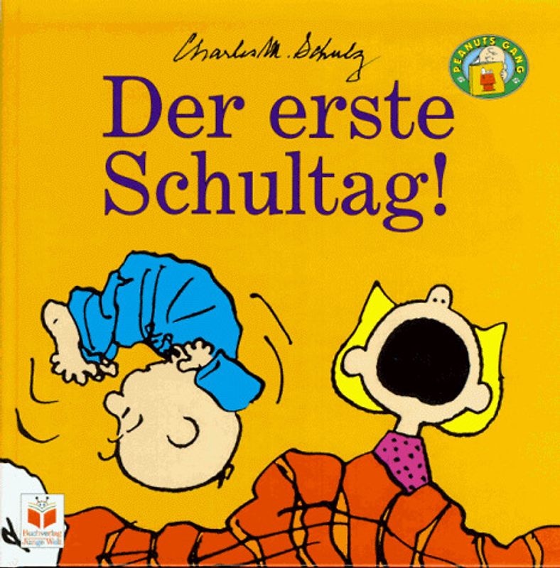 Der erste Schultag