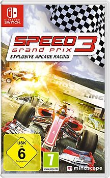 Speed 3 - Grand Prix Nintendo Switch