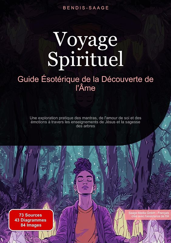 Voyage Spirituel: Guide Ésotérique de la Découverte de l'Âme