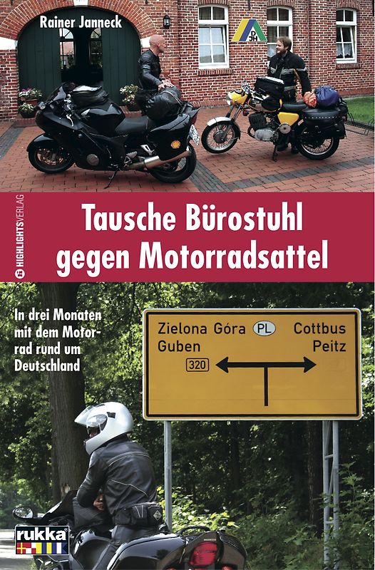 Tausche Bürostuhl gegen Motorradsattel