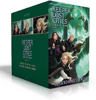 Keeper of the Lost Cities Collection Books 1-5 (Boxed Set)
