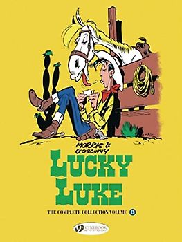 Lucky Luke: The Complete Collection (Lucky Luke, 3, Band 3)