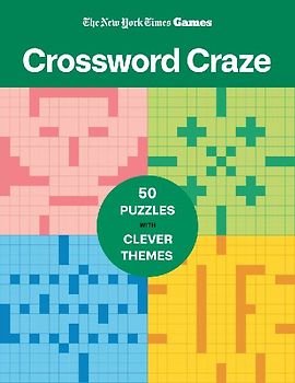 New York Times Games Crossword Craze
