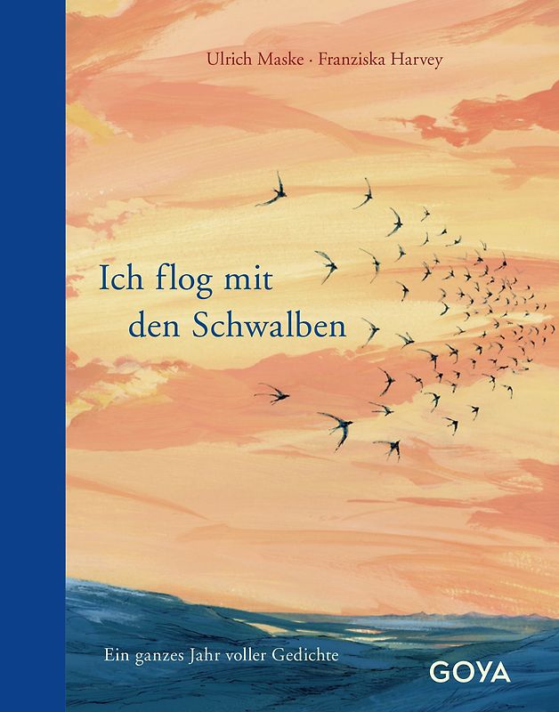 Ich flog mit den Schwalben
