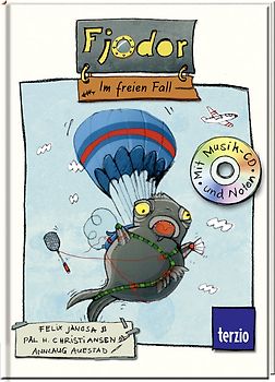 Fjodor im freien Fall