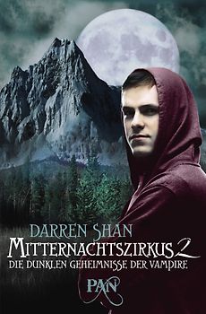 Mitternachtszirkus 2: Die dunklen Geheimnisse der Vampire