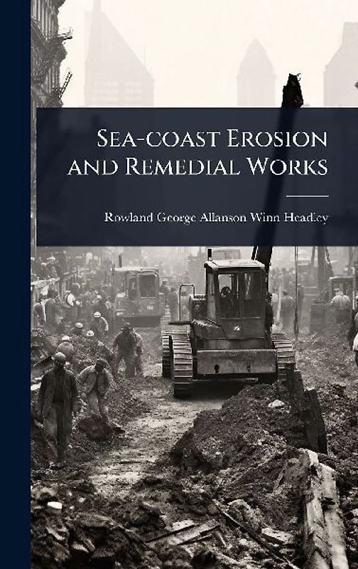 Sea-coast Erosion and Remedial Works
