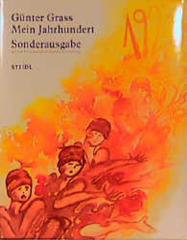 Mein Jahrhundert. Ausgabe mit Aquarellen. Inklusive "Stockholm"