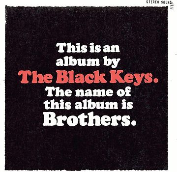 the Black Keys - Brothers
