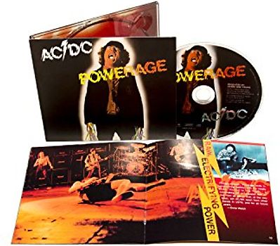 AC/DC - Powerage (Special Edition Digipack)